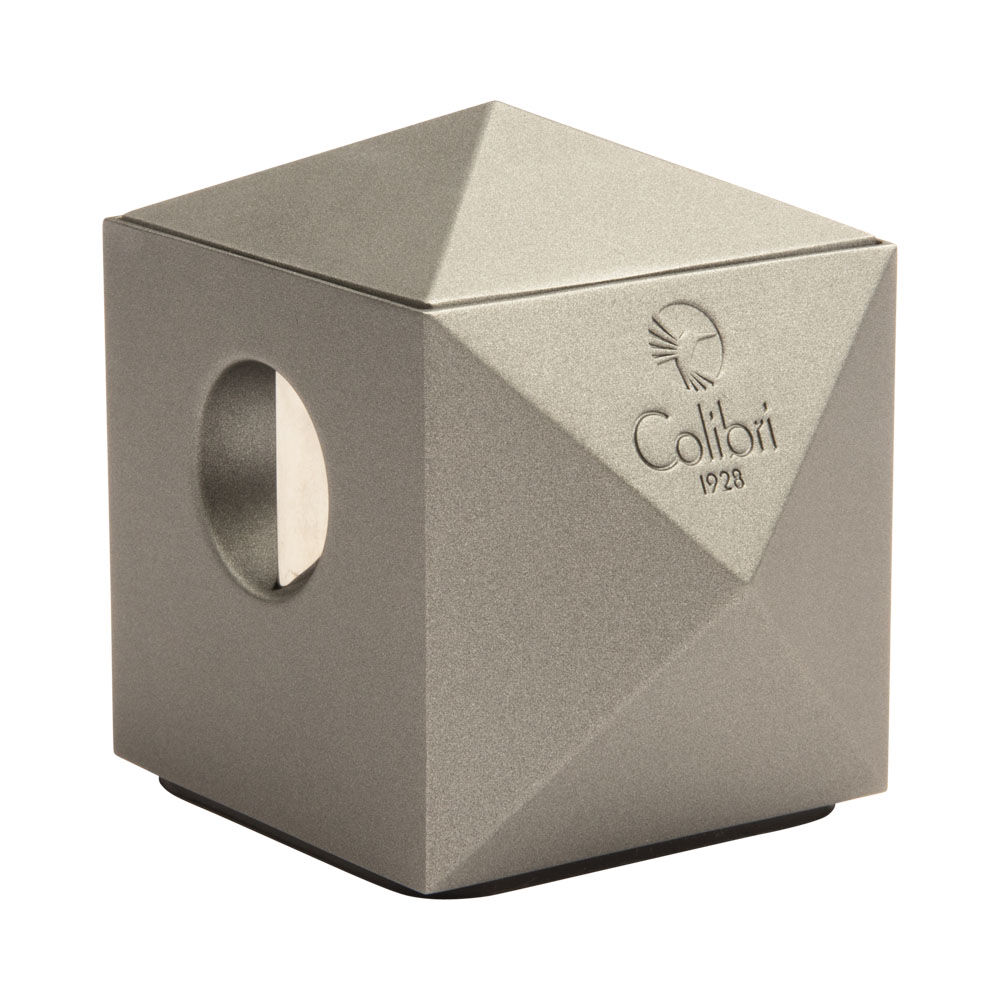 Quasar Gun Metal Table Cutter, , jrcigars